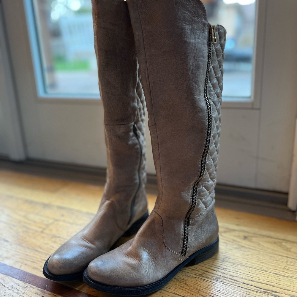Steve Madden Northside Leather Boots